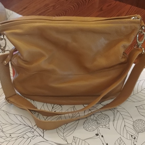 Roots side bag - Picture 1 of 3